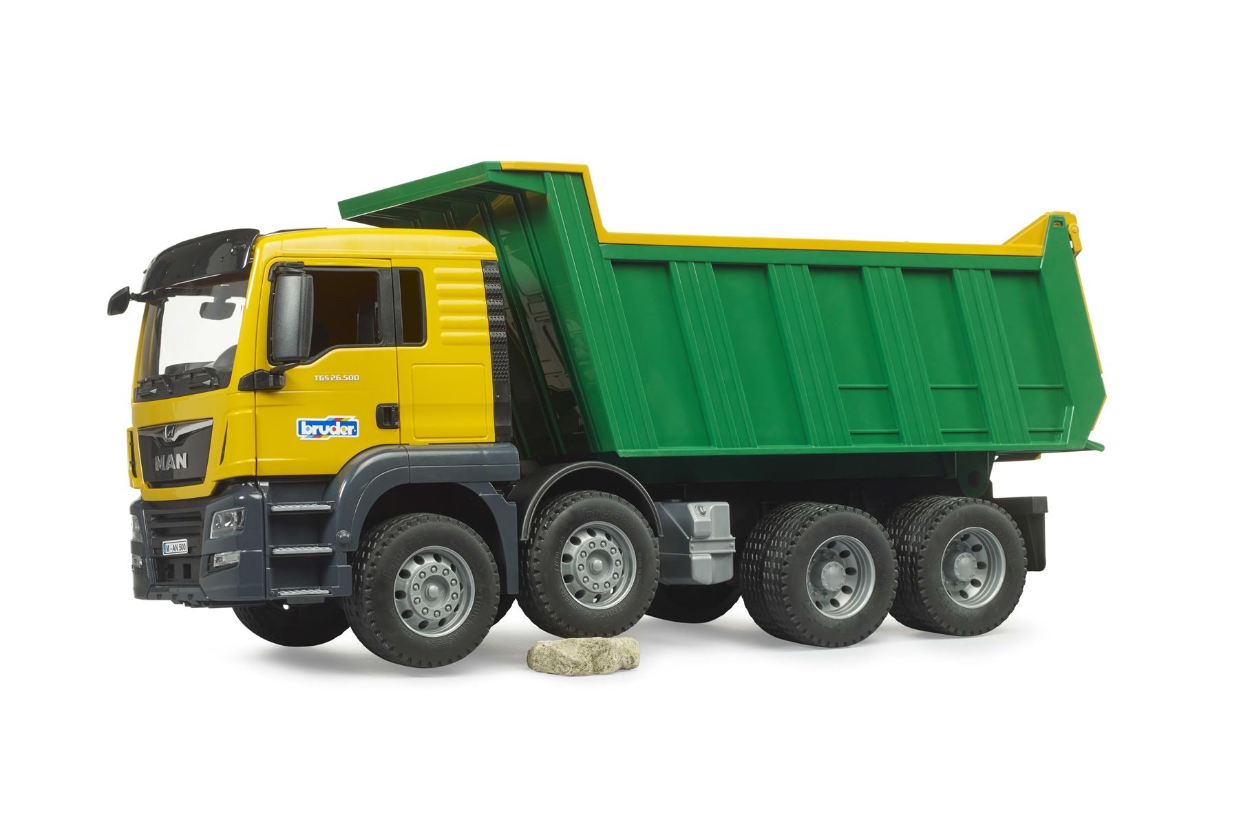 MAN TGS Tipper truck - 17358
