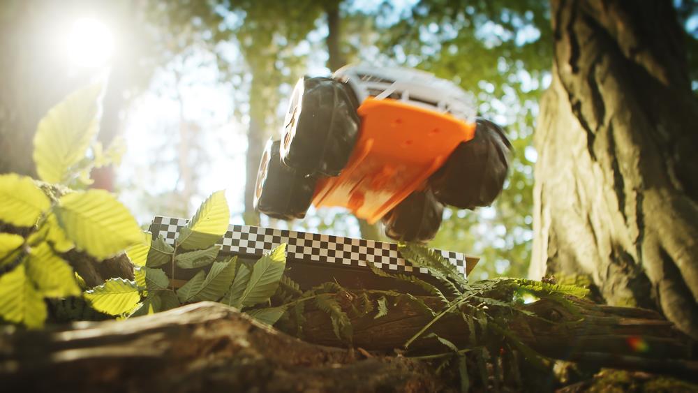 Nikko VaporizR XT Electric Orange