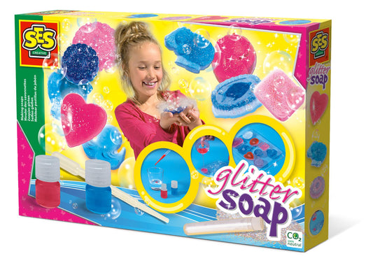 Making soaps