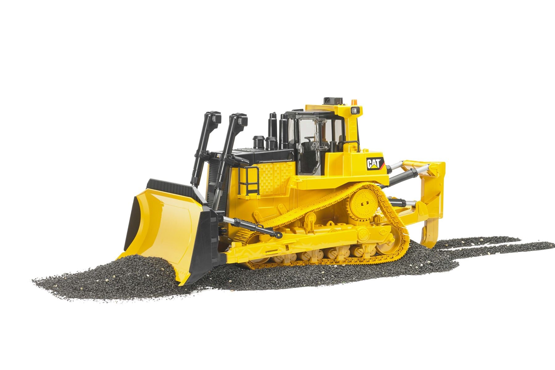Cat Large track-type tractor