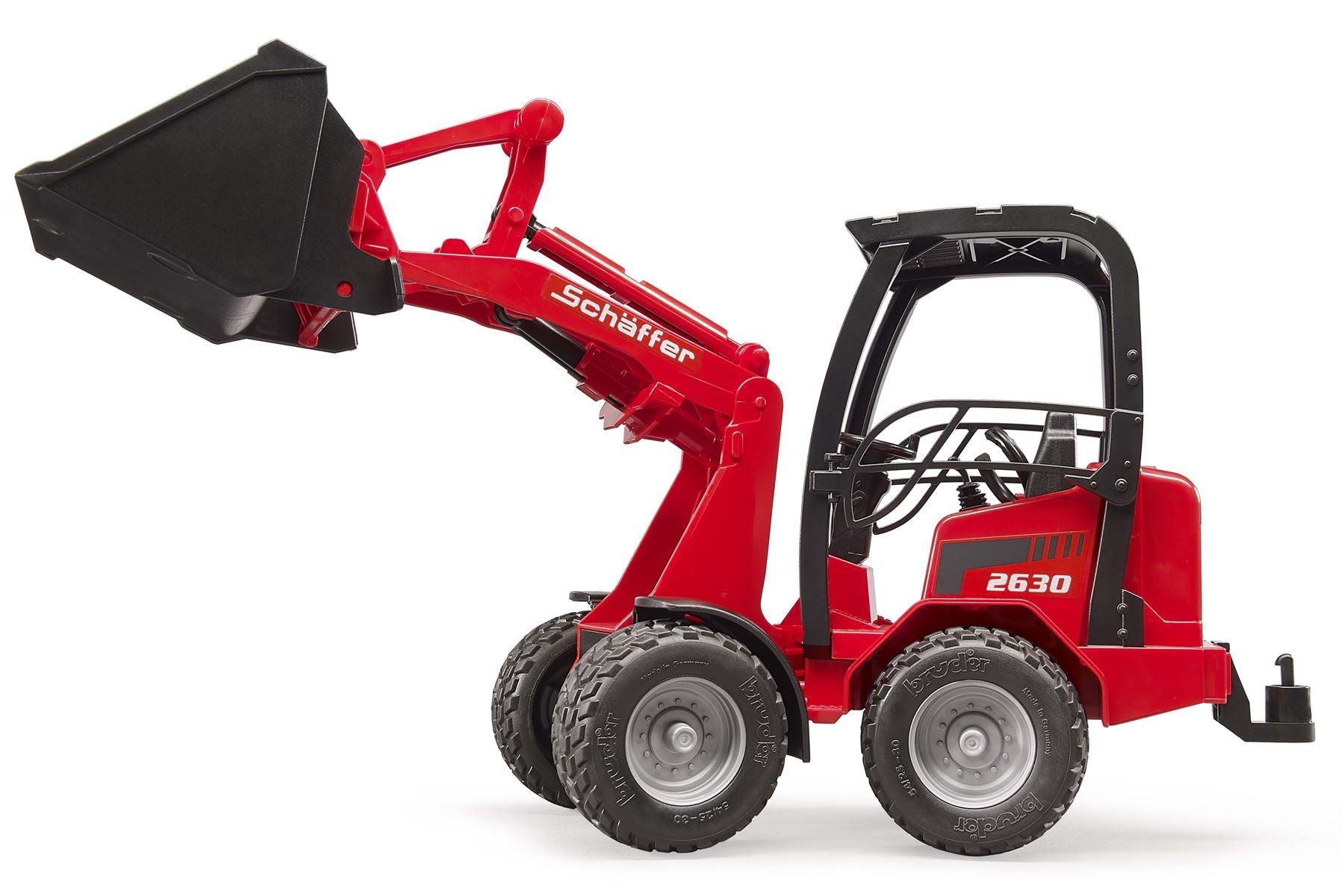 Schäffer Compact loader 2630