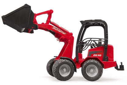 Schäffer Compact loader 2630