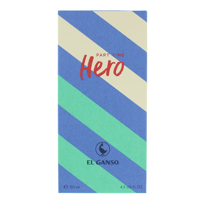 El Ganso Part Time Hero Eau de Toilette 125ml Spray