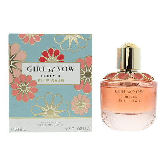 Elie Saab Girl Of Now Forever Eau de Parfum 50ml Spray
