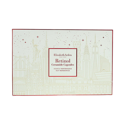 Elizabeth Arden Ceramide Gift Set 60 Capsules Retinol Ceramide Serum + 10ml Ceramide Micro Capsules Essence + 5ml Retinol Ceramide Eye Cream