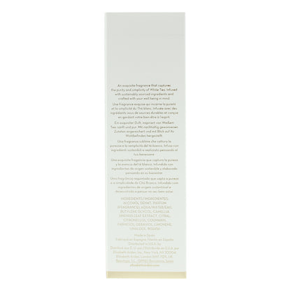 Elizabeth Arden White Tea Eau de Parfum 100ml Spray