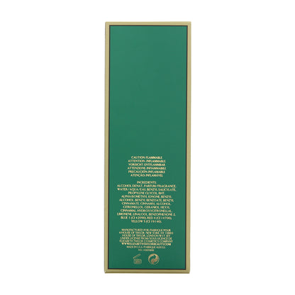 Elizabeth Taylor Diamonds & Emeralds Eau de Toilette 100ml Spray