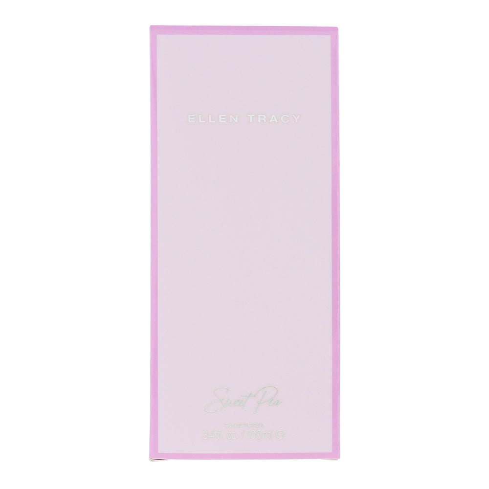 Ellen Tracy English Garden Sweet Pea Eau De Parfum 100ml Spray
