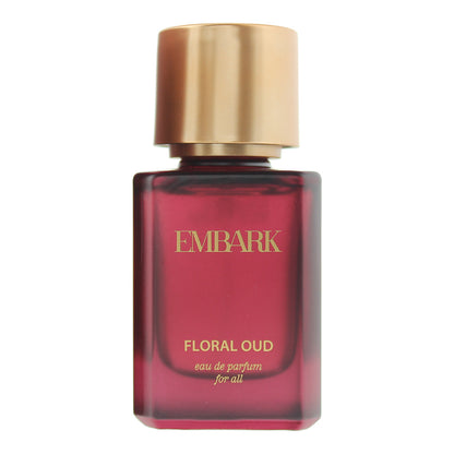 Embark Floral Oud Eau de Parfum 50ml Spray
