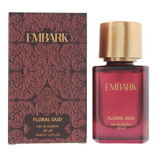 Embark Floral Oud Eau de Parfum 50ml Spray