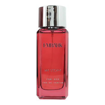 Embark My Story For Her Eau de Parfum 100ml Spray