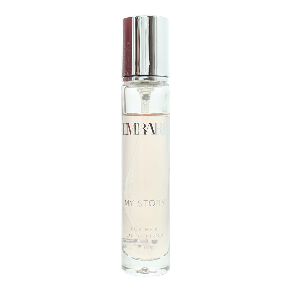 Embark My Story For Her Eau de Parfum 15ml Spray