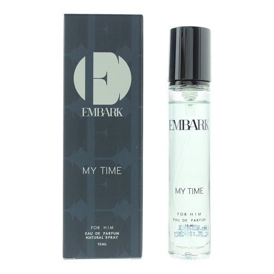 Embark My Time For Him Eau de Parfum 15ml Spray