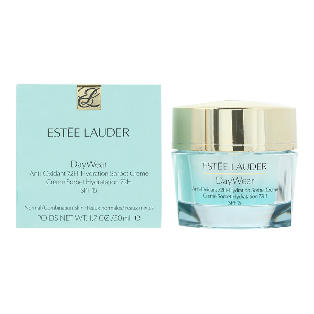 Estée Lauder DayWear Anti-Oxidant 72h-Hydration Sorbet Creme SPF15 50ml