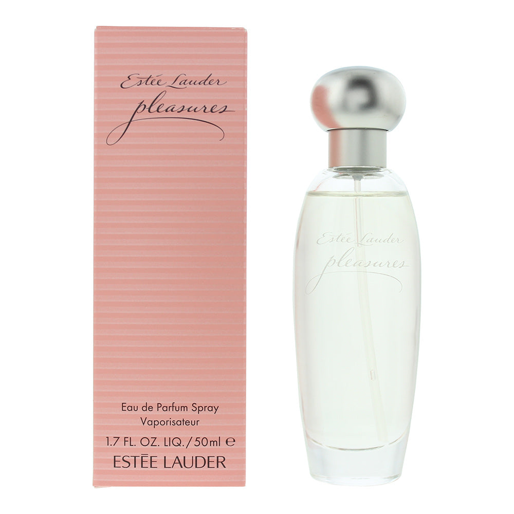 Estee Lauder Pleasures Eau de Parfum 50ml Spray