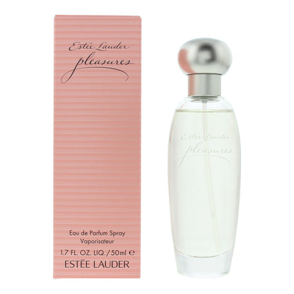 Estee Lauder Pleasures Eau de Parfum 50ml Spray