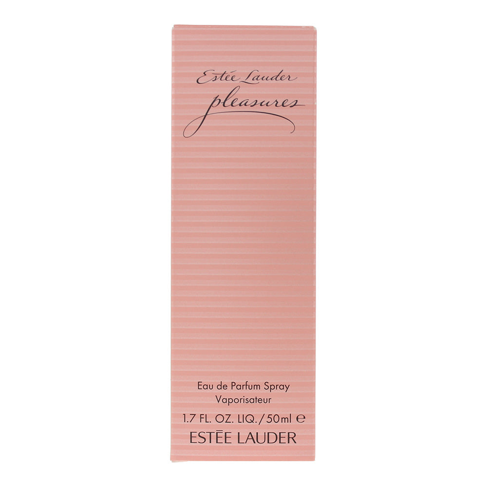 Estee Lauder Pleasures Eau de Parfum 50ml Spray