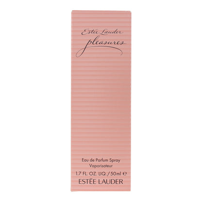 Estee Lauder Pleasures Eau de Parfum 50ml Spray