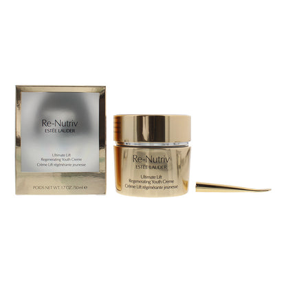 Estée Lauder Re-Nutriv Ultimate Lift Regenerating Youth Face Creme 50ml