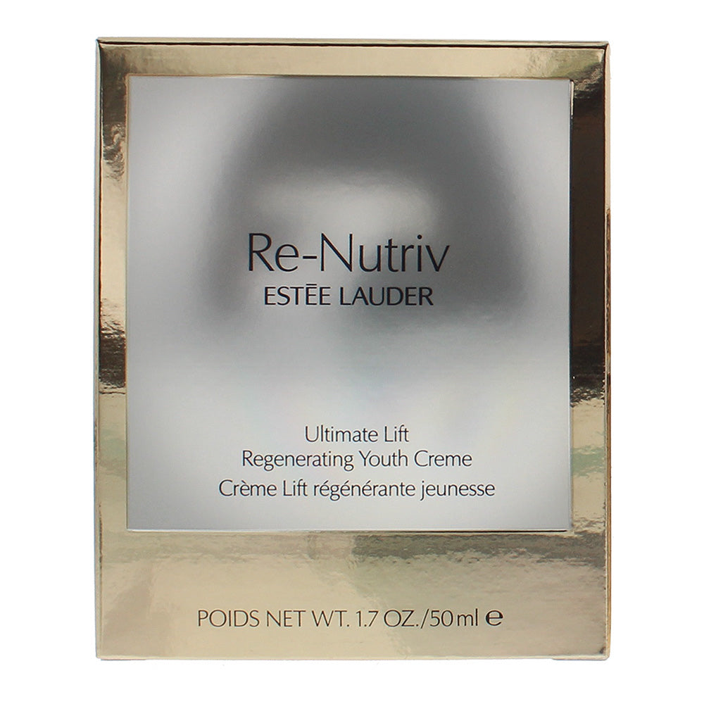 Estée Lauder Re-Nutriv Ultimate Lift Regenerating Youth Face Creme 50ml