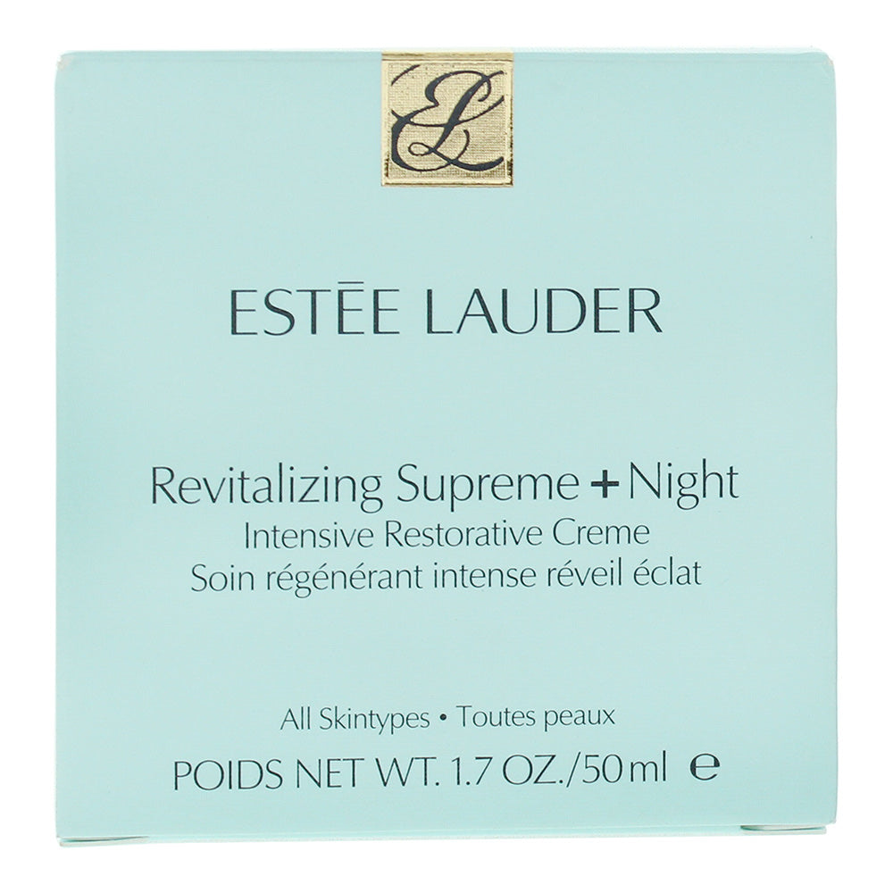 Estée Lauder Re-Nutriv Ultimate Lift Regenerating Youth Face Creme Gel 50ml