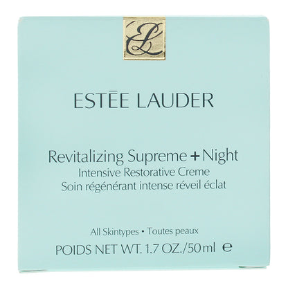 Estée Lauder Re-Nutriv Ultimate Lift Regenerating Youth Face Creme Gel 50ml