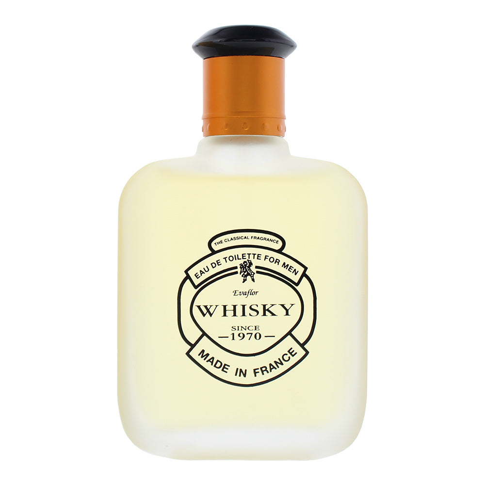 Evaflor Whisky Eau de Toilette 100ml Spray