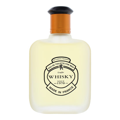 Evaflor Whisky Eau de Toilette 100ml Spray
