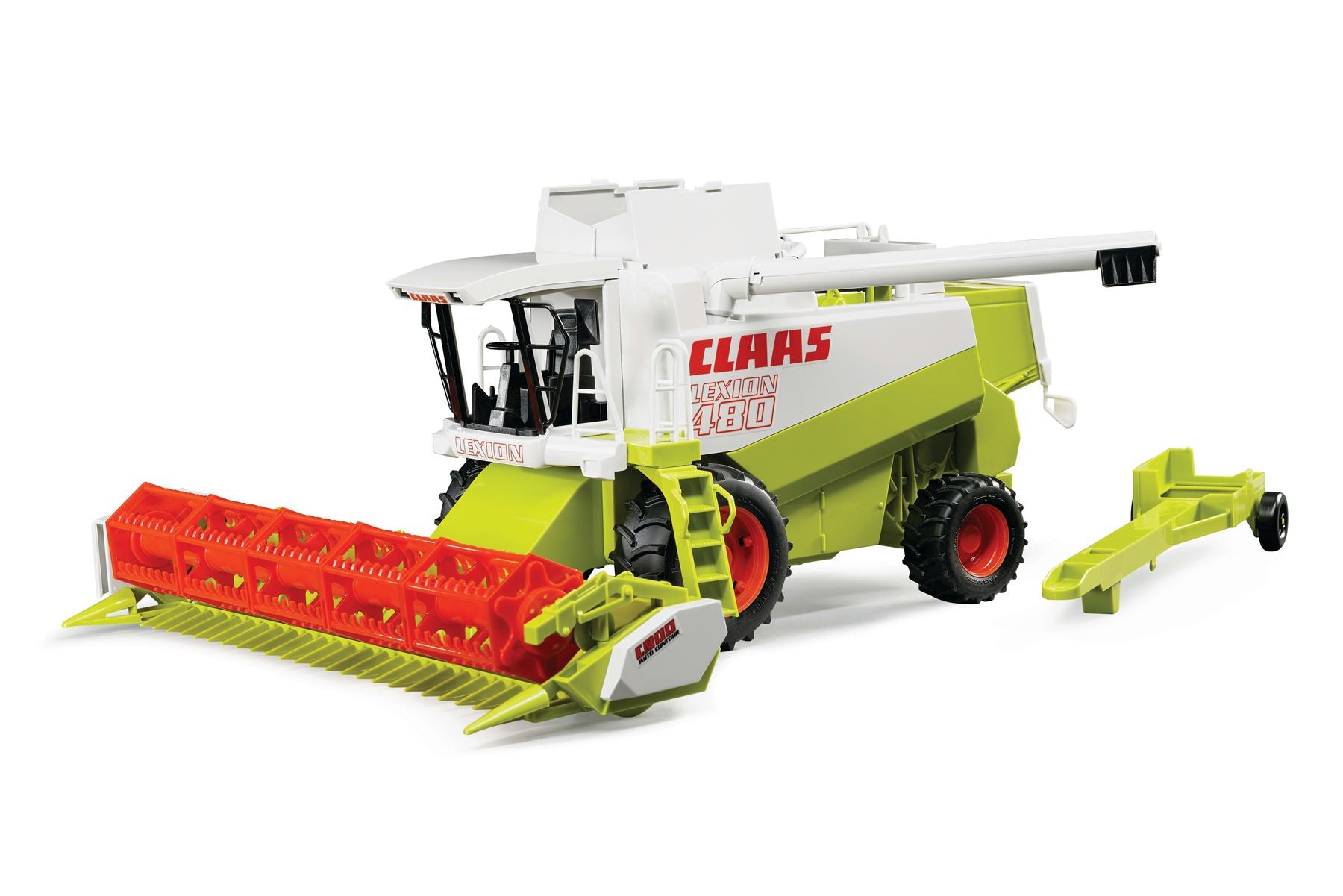 Claas Lexion 480 Combine harvester