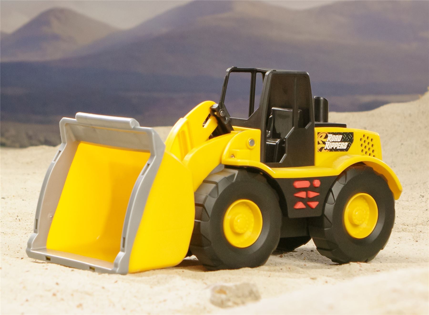 Mega Fleet L&S Wheel Loader