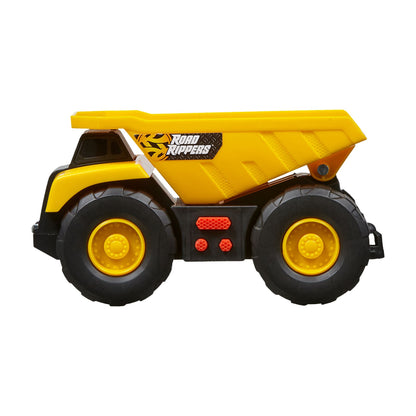 Rhino Construction Building Sounds - Dump Truck *