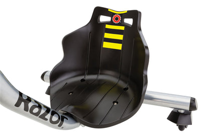 PowerRider 360 - Black/Yellow 12 volt