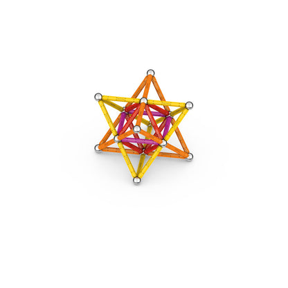 Geomag Classic 93 Magnetic Shapes - 93 Pieces