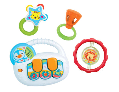 Rattle Music Set - Keyboard