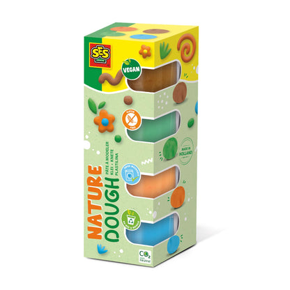 Feel good dough - Nature (4x90gr)