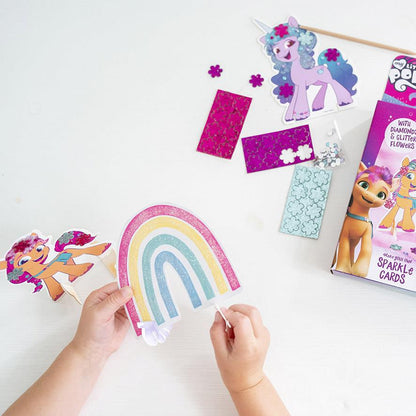 MY LITTLE PONY DIAMOND PAINTING CARDS