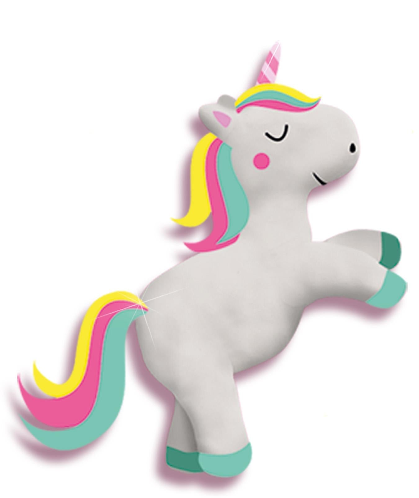 Dough unicorn 4x90gr