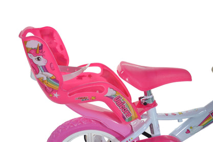 12"" Unicorn Bike