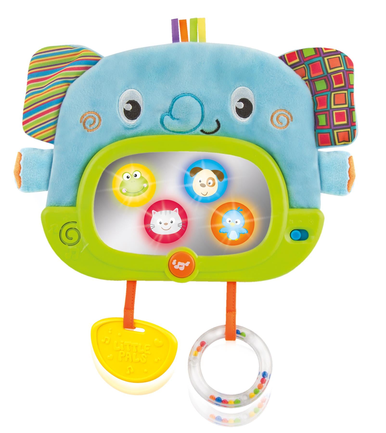 Day 'N Night Elephant Pal