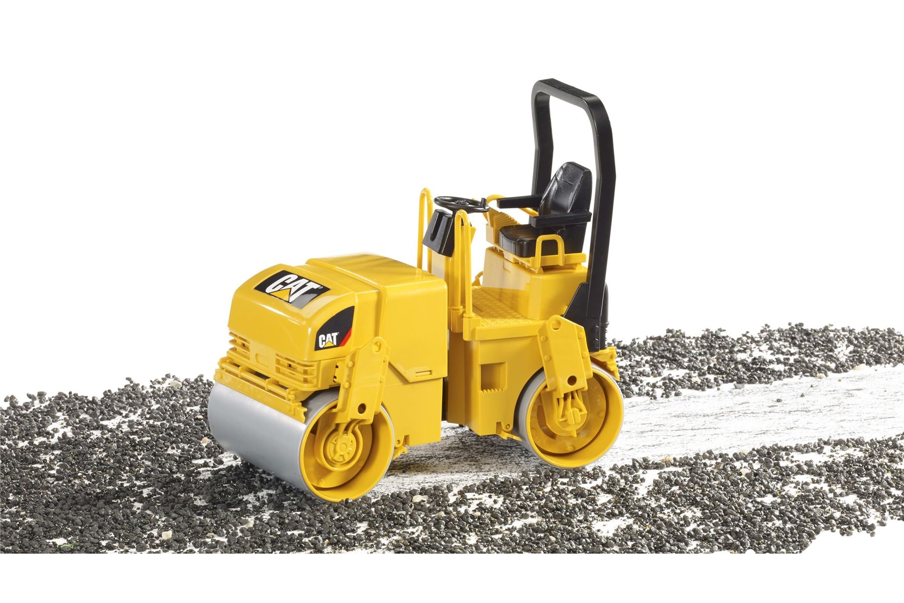 Cat Asphalt drum compactor