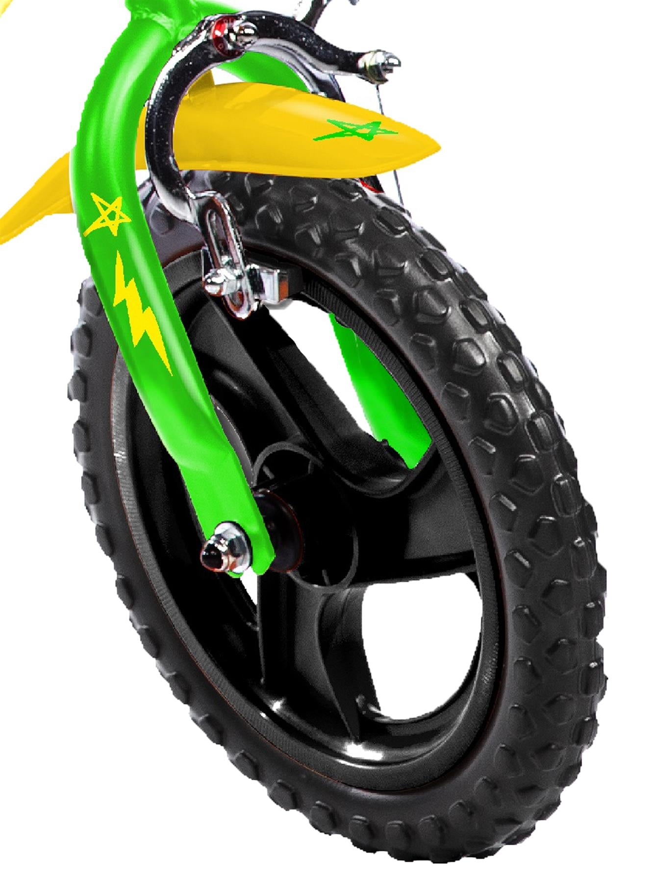 12"" Teenage Mutant Ninja Turtles Bike