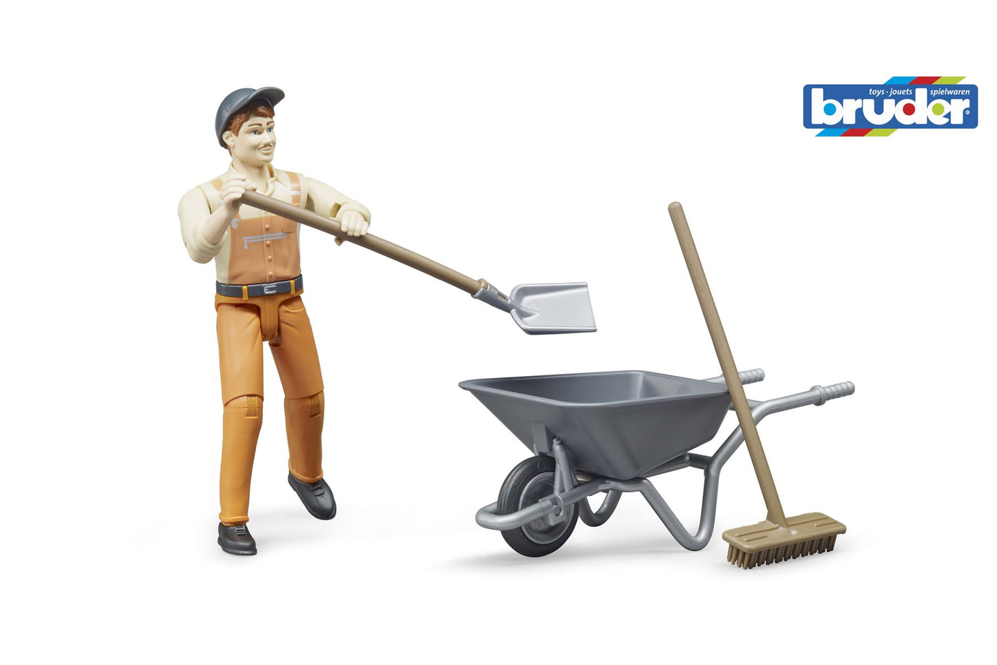 bworld Municipal worker