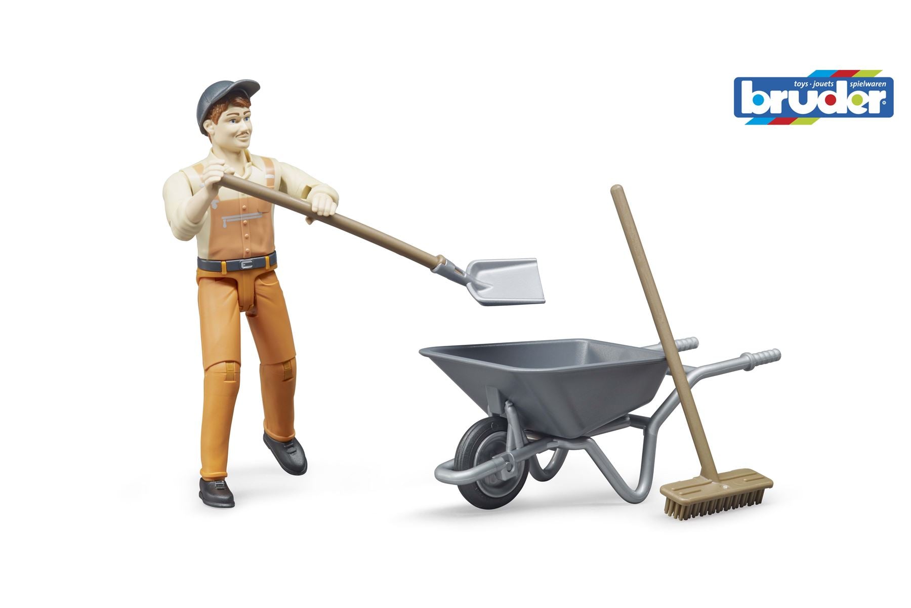bworld Municipal worker