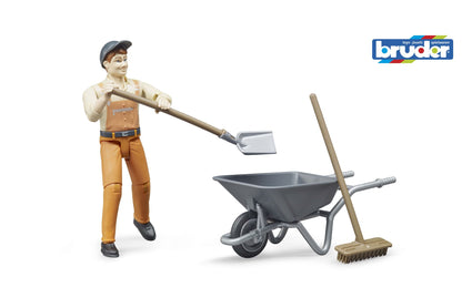 bworld Municipal worker