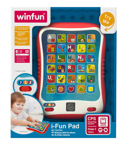 I-Fun Pad
