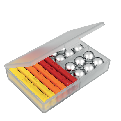 Geomag Classic 42 Magnetic Shapes - 42 Pieces