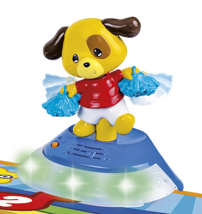 Puppy Dancing Mat