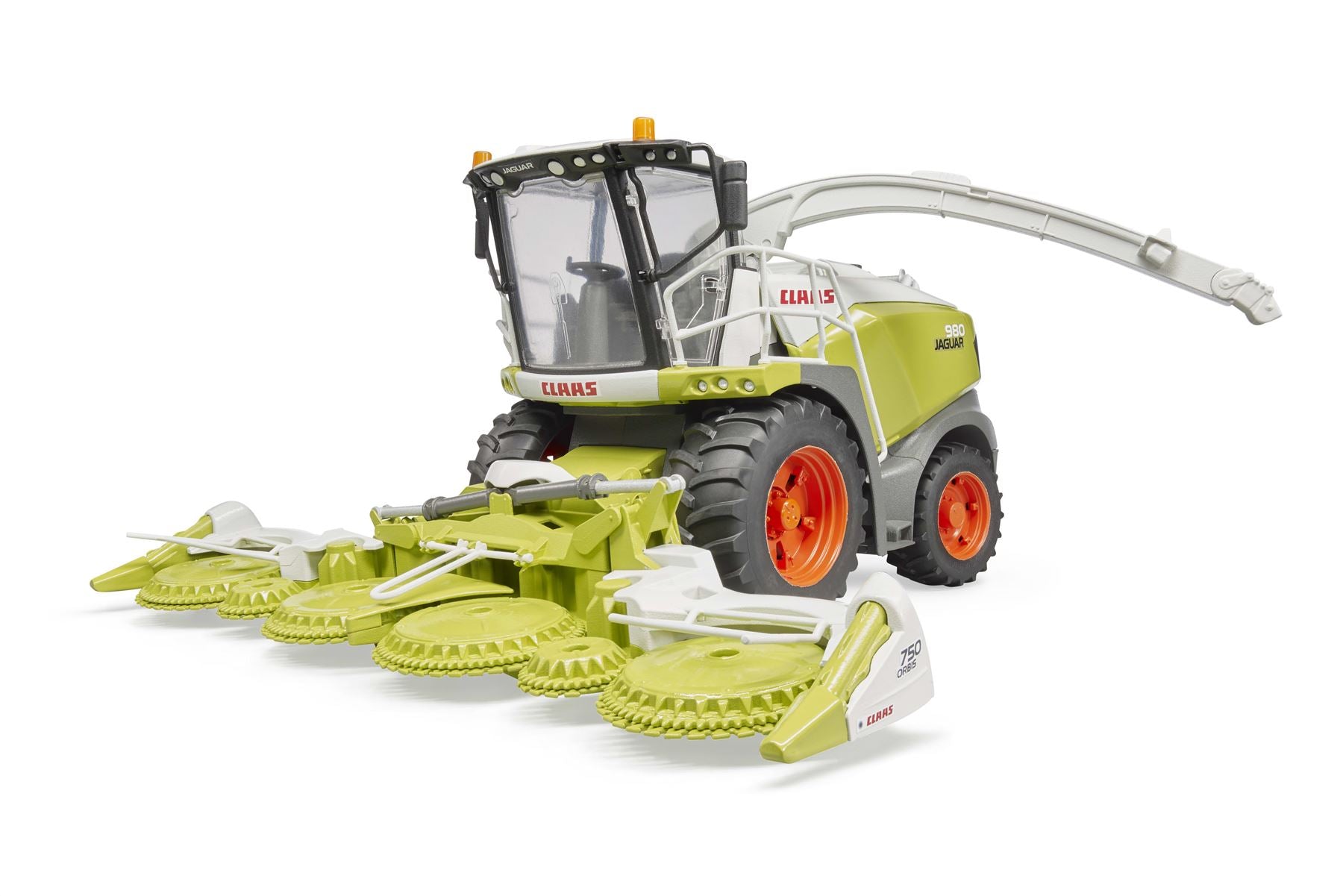 Claas Jaguar 980 Field chopper