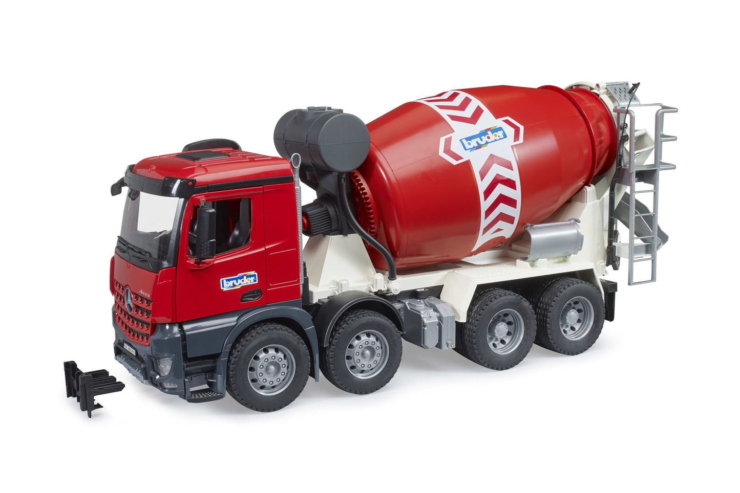MB Arocs Cement mixer truck - 17352