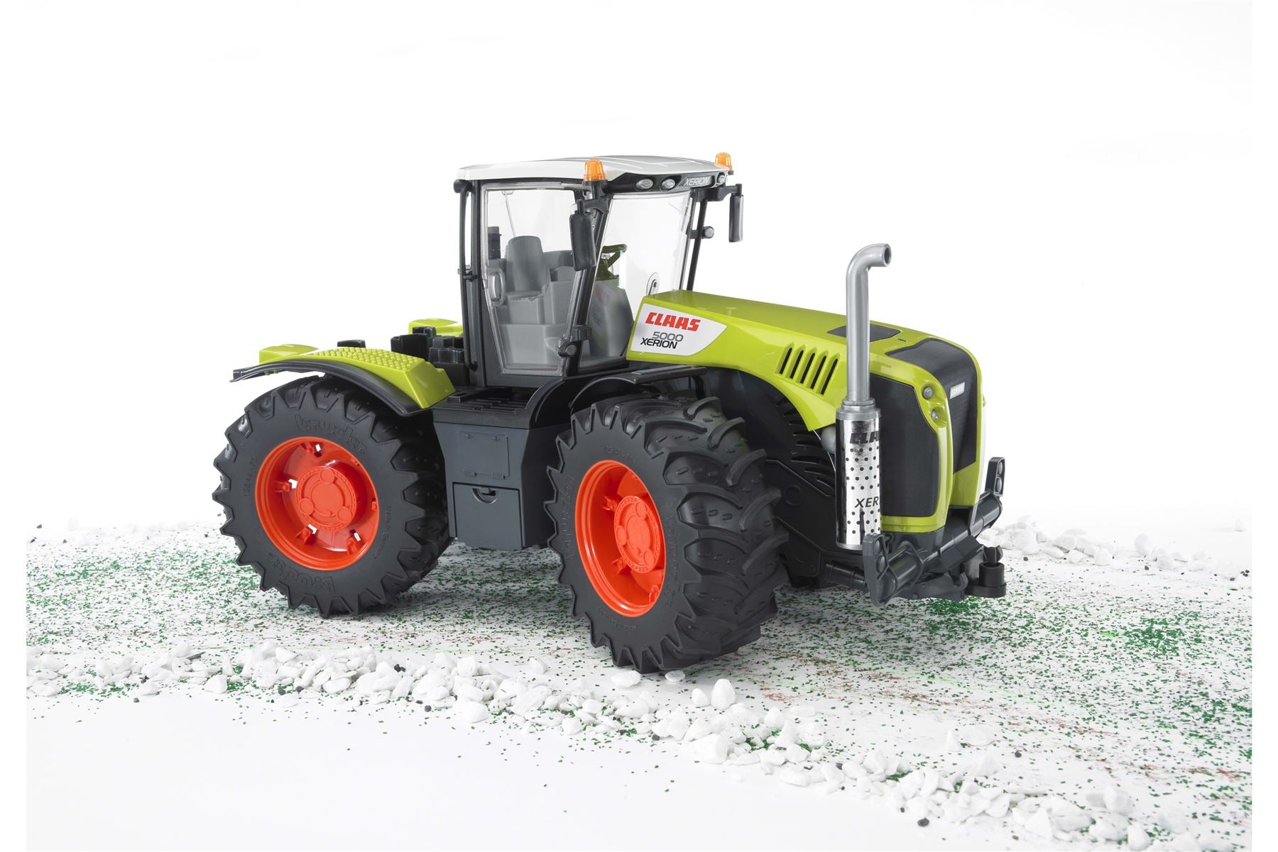Claas Xerion 5000